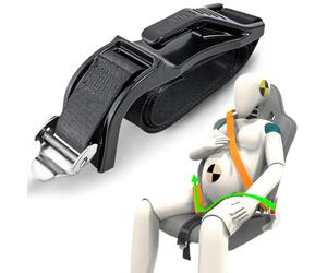 Mihutu® Ceinture de Sécurité de Grossesse, Ajusteur de Ceinture de Femmes Enceintes pour Convient aux femmes enceintes, aux césariennes, à la chirurgie abdominale, à l'obésité abdominale, etc