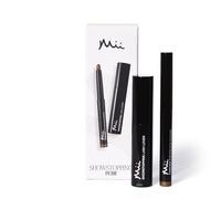 Mii Cosmetics Showstopping Duo mascara et fard à paupières Or rose