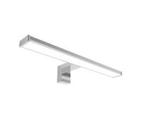 Miidex Lighting Applique LED miroir 8W 650 LM 3000°K- Salle de bain