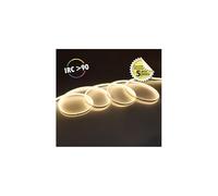 Miidex Lighting Bandeau LED COB 3000K - 5m - 320 LED/m - 9W/m - IP65-24V