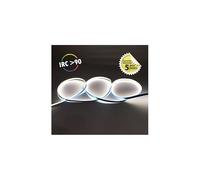 Miidex Lighting Bandeau LED COB 4000K 5 m - 320 LED/m - 9W/m - IP20-24V - Garantie 5 ans