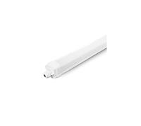 MIIDEX LIGHTING Boite de 6 tubes étanches LED intégrées IP65 DANUBE ECO 1255 X 58MM 35W 5000K - Éclairage, ampoule et luminaire