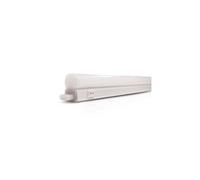 Miidex Lighting Reglette LED T5 9W 855lm 150° IP20 580mmx24mm - Blanc Chaud 3000K