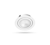 Miidex Lighting Support encastrable douille G4 perçage 60mm