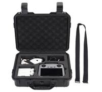Miieomi Valise professionnelle pour DJI Lito 1 / X1 Fly More Combo IP 67 - Étanche - Pour drone Lito 1 - Compatible avec contrôleur DJI RC-N3/RC 2, hélice, batterie