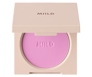 Miild - Skin Glow Radiant Powder Flush - Blush 01 Pink Sky 9 g