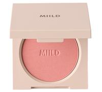 Miild - Skin Glow Radiant Powder Flush - Blush 02 Peach Sunrise 9 g