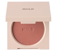 Miild - Skin Glow Radiant Powder Flush - Blush 04 Ruby Sunset 9 g