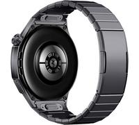 Miimall Bracelet Compatible avec Huawei GT6 Pro 46mm, Métal de Titane Strap pour Huawei Watch GT6 Pro Bracelet Confort Sport Remplacement pour Hommes Femmes, Mode, Dynamisme, Classique