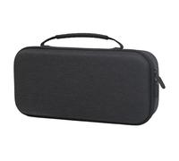 Miimall Housse pour ASUS ROG Xbox Ally X/ROG Xbox Ally 2025, Sacoche à Chargeur et Câbles, EVA Anti-Choc Anti-Rayures Anti-Poussière Étui de Voyage Portable pour ROG Xbox Ally X, Noir