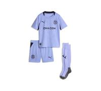 Miini-kit Third enfant OM 2026/27 - purple 4 ans