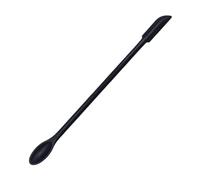 Miini Spatule en silicone, agitateur de lotion à long manche, spatule de maquillage pour obtenir la dernière goutte des bouteilles alimentaires, produits de beauté, spatule Miini Cuillère Spatule