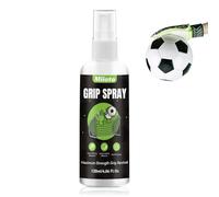 Miioto 120ml Gants de Gardien Adhesive Spray, Colle Spray - Spray Antidérapant - Améliorez L'adhérence de Vos Gants pour Gagner Le Match