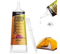 Miioto Colle Neoprene Gel, Colle Neoprene Liquide, Colle neoprene Extra Forte, colle Extra Forte Tout Support, Convient aux Tentes, Bateaux Gonflables, Imperméables, 100ml