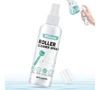 Miioto Micro Needling Visage Spray Derma Roller, Derma Roller Cleaner, Microneedling Roller Spray pour Microneedling et Rouleaux à Barbe, Embout Rotatif à 360° pour Une Large Couverture, 100ml