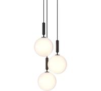 Miira 3 Suspension Grand Blanc Opale
