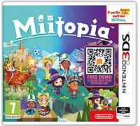 Nintendo Miitopia Basic Nintendo 3ds Videogioco (3ds Miitopia)