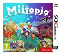 Nintendo Jeu 3DS Miitopia – Neuf