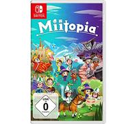 Nintendo Miitopia Standard Allemand, Anglais Nintendo Switch, Jeu