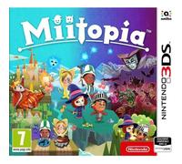 Nintendo Jeu 3DS Miitopia – Neuf