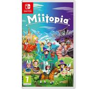 Miitopia (Nintendo Switch) (Nintendo Switch)