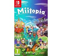 Miitopia - Switch