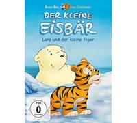 Der kleine Eisbär - Lars und der kleine Tiger (DVD)
