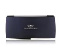 Mijello Palette Aquarelle MWP-1740 hermétique à Double étage 40 puits 370 x 180 x 30 mm