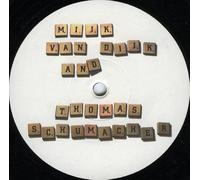 Mijk Van Dijk & T Schuma - Delivery [Import]