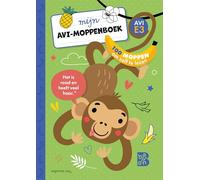 Mijn AVI-moppenboek: AVI E3 : 100 moppen om zelf te lezen