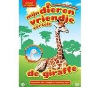 MIJN DIERENVRIENDJE VERTELT-GIRAFFE-VN G