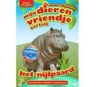MIJN DIERENVRIENDJE VERTELT-NIJLPAARD-VN G