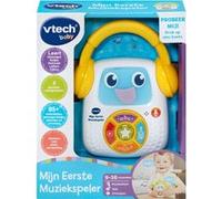 MIJN EERSTE MUZIEKSPELER G