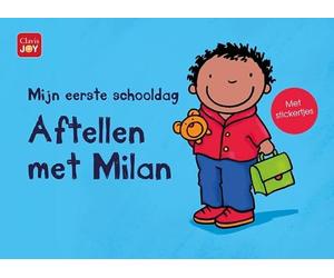 Mijn eerste schooldag: Aftellen met Milan