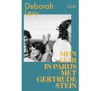Mijn jaar in Parijs met Gertrude Stein