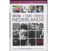 MIJN NEDERLAND 5-DE JAREN 80-2 DVD+BOEK-VN G