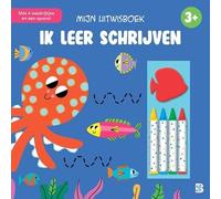 Mijn uitwisboek: Ik leer schrijven