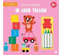 Mijn uitwisboek: Ik leer tellen