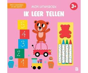 Mijn uitwisboek: Ik leer tellen