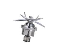 mijob 1 * Couteau mélangeur, Compatible for Blander WLB-986 962 980 986 Accessoires de pièces de mélangeur
