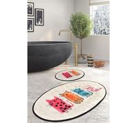 Mijolnir, Baby- CHL2389, Coloured, Tapis de bain, 700 gr/m², 100% velours