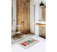 Mijolnir, Baby- CHL4164, Coloured, Tapis de bain, 700 gr/m², 100% micropolyamide