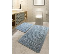 Mijolnir, Bambi- CHL4317, Gris, Tapis de bain, 1600 gr/m², 100% COTON