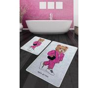 Mijolnir, Boss- CHL2537, Coloured, Tapis de bain, 700 gr/m², 100% POLYESTER