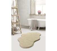 Mijolnir, Cloud- CHL1513, Blanc, Tapis de bain, 1450 gr/m², 100% ACRYL