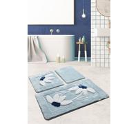 Mijolnir, Daisy- CHL3144, Bunt, Badematten, 1450 gr/m², 100% ACRYL