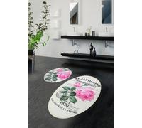 Mijolnir, Jardiner- CHL2108, Coloured, Tapis de bain, 700 gr/m², 100% micropolyamide