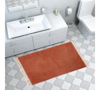 Mijolnir, Nixie- ANR1848, Marron, Tapis de bain, 1200 gr/m², 100% ACRYL