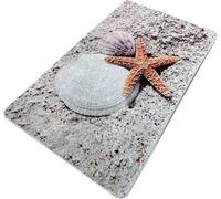 Mijolnir, Starfısh- CHL4494, Coloured, Bath mats, 700 gr/m², 100% velvet fabric