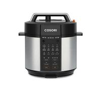 Mijoteur Cosori Pressure Cooker Chef Edition KOSP0024EUN 1100 W Noir et Argent